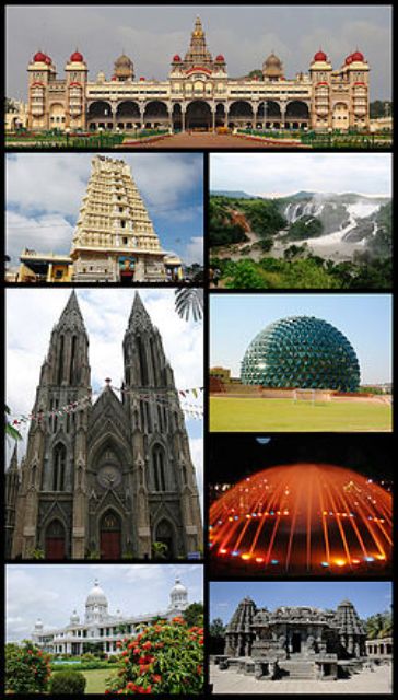 Mysore Attraction's